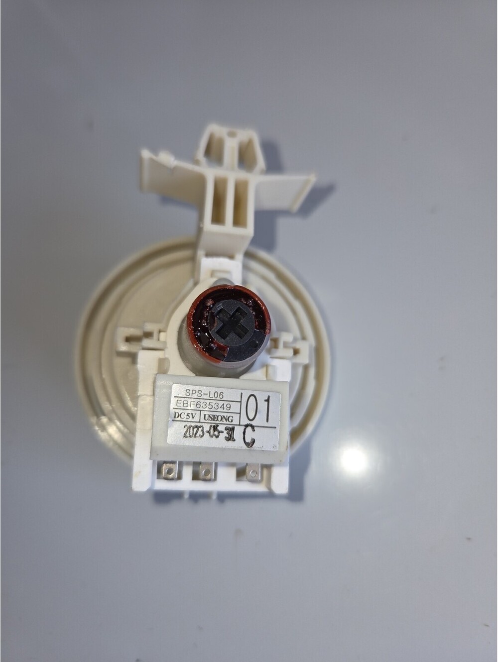 LG Washer Pressure Switch EBF635349 A23